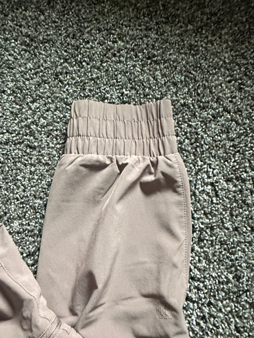 all in motion Mauve Pink Cargo Jogger Pants - Picture 3 of 4